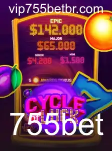CycleofLuck: Apostas Estratégicas e Entretenimento com 755bet