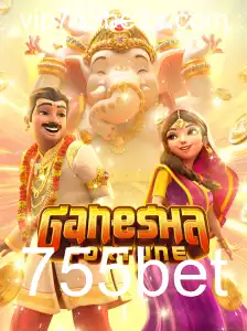 Descubra as Emoções de GaneshaFortune no 755bet