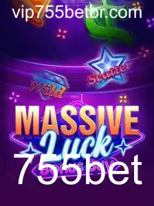 MassiveLuckBonusBuy: Uma Experiência Única em Jogos com 755bet