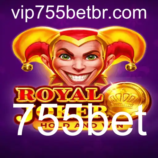 Descubra as Emoções de RoyalJoker no 755bet